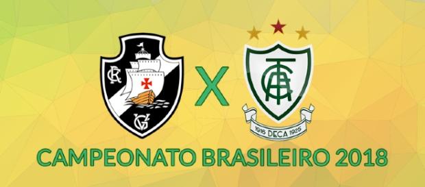 Brasileirão: Vasco x América-MG ao vivo Brasileirão: Vasco x América-MG ao vivo