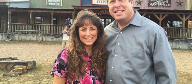 Counting On' Stars Jim Bob And Michelle Duggar - social post Counting On' Stars Jim Bob And Michelle Duggar - social post
