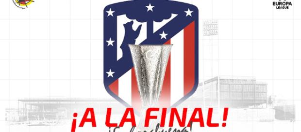 CRÓNICA | El Atlético de Madrid, a la final de la UEFA Europa ... - rfef.es CRÓNICA | El Atlético de Madrid, a la final de la UEFA Europa ... - rfef.es