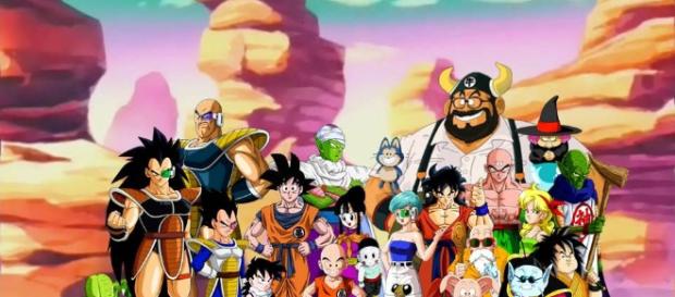 Dragon Ball Z: La Saga de los Saiyan Dragon Ball Z: La Saga de los Saiyan