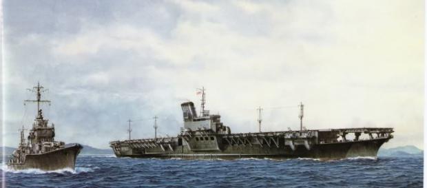 Der zweite Weltkrieg • Ver Tema - Los Portaaviones de la Armada ... - zweiterweltkrieg.org Der zweite Weltkrieg • Ver Tema - Los Portaaviones de la Armada ... - zweiterweltkrieg.org