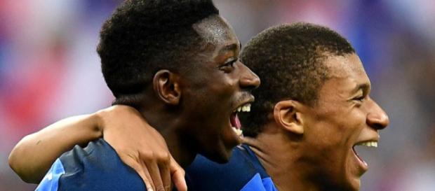 El trueque Mbappé-Dembélé - donbalon.com El trueque Mbappé-Dembélé - donbalon.com