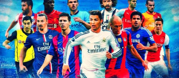 España se adueña de los campeonatos mas importantes del fútbol europeo España se adueña de los campeonatos mas importantes del fútbol europeo