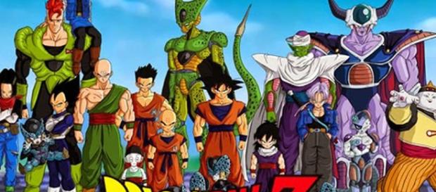 Kishini un personaje de una de las películas de DBZ Kishini un personaje de una de las películas de DBZ