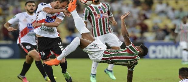 Fluminense decide vaga na Sul-Americana contra o Nacional Potosi (Foto: Portal Fim de Jogo) Fluminense decide vaga na Sul-Americana contra o Nacional Potosi (Foto: Portal Fim de Jogo)