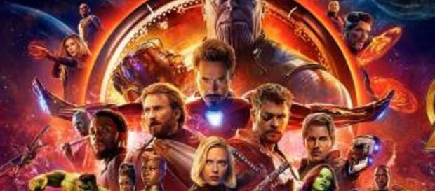 Infinity War has set a grand stage for further movies in the MCU (Image via Infinity/Twitter) Infinity War has set a grand stage for further movies in the MCU (Image via Infinity/Twitter)