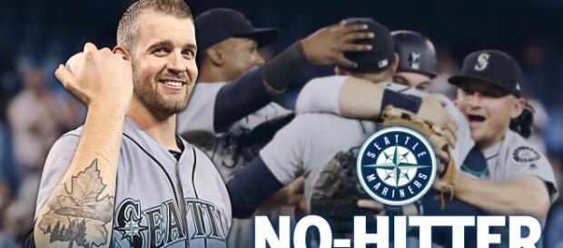 James Paxton lanzó el tercer sin hit de la campaña. MLB.com. James Paxton lanzó el tercer sin hit de la campaña. MLB.com.