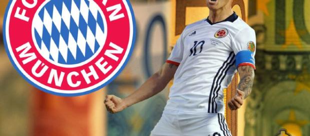 James Rodríguez - The Story of a Perfect Transfer - Fussball Stadt - fussballstadt.com James Rodríguez - The Story of a Perfect Transfer - Fussball Stadt - fussballstadt.com