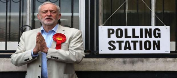 Jeremy Corbyn's solid success via Sky News Jeremy Corbyn's solid success via Sky News