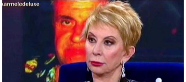 Karmele Marchante, periodista independentista Karmele Marchante, periodista independentista