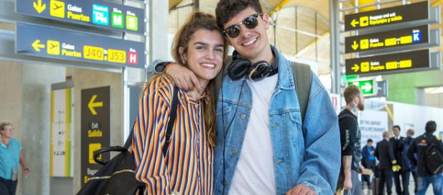 La pareja favorita de todos Amaia y Alfred La pareja favorita de todos Amaia y Alfred