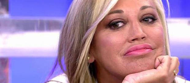 Las redes sociales vuelven a estallar contra Belén Esteban Las redes sociales vuelven a estallar contra Belén Esteban