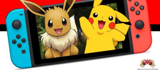 'Let's Go, Pikachu' and 'Let's Go, Eevee' confirmed for Nintendo Switch (Image via Nintendo/Flickr) 'Let's Go, Pikachu' and 'Let's Go, Eevee' confirmed for Nintendo Switch (Image via Nintendo/Flickr)