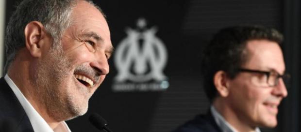 Mercato : L'OM prêt à passer à l'action pour un cadre de la Juventus ? Mercato : L'OM prêt à passer à l'action pour un cadre de la Juventus ?