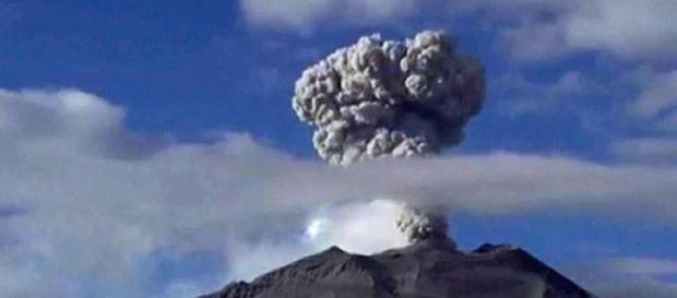 Noticias sobre Erupcion del volcane Noticias sobre Erupcion del volcane