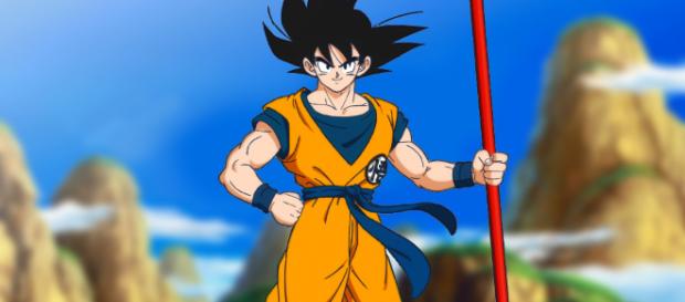 Nuevo póster de la película de Dragon Ball Super - codigoespagueti.com Nuevo póster de la película de Dragon Ball Super - codigoespagueti.com