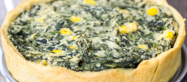Pastel rutico con ricotta vegana | Delantal de Alces - delantaldealces.com Pastel rutico con ricotta vegana | Delantal de Alces - delantaldealces.com