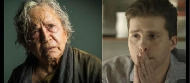Patrick seja salvo pelo espírito de Beatriz Patrick seja salvo pelo espírito de Beatriz
