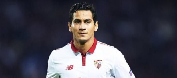 Paulo Henrique Ganso está sem espaço no Sevilla Paulo Henrique Ganso está sem espaço no Sevilla