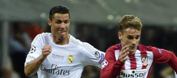 Real Madrid y Atlético, reyes de Europa Real Madrid y Atlético, reyes de Europa