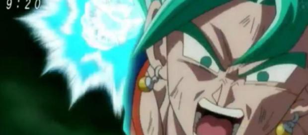 El Kaio Ken final de Dragon Ball El Kaio Ken final de Dragon Ball