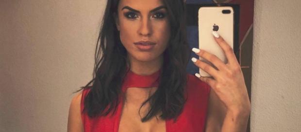 Sofía Suescun y su amante secreto. Sofía Suescun y su amante secreto.