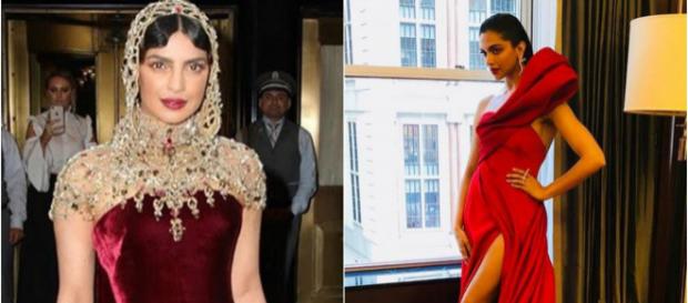 The annual Met Gala event is all about symbolic representation (Image credit: Zoom Tv/Twitter) The annual Met Gala event is all about symbolic representation (Image credit: Zoom Tv/Twitter)