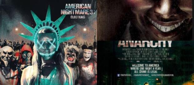 The Purge, la serie de televisión encuentra a sus protagonistas ... - filmiticos.com The Purge, la serie de televisión encuentra a sus protagonistas ... - filmiticos.com