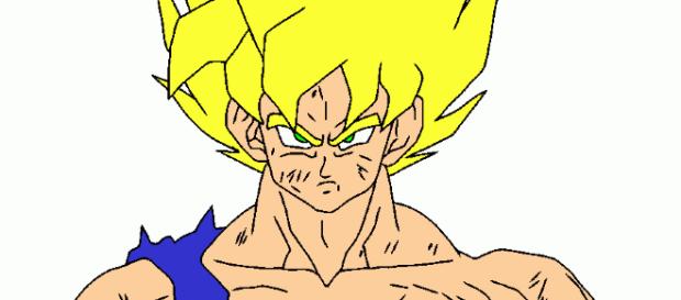 Toyotaro revela el dibujo de un misterioso Saiyajin Toyotaro revela el dibujo de un misterioso Saiyajin