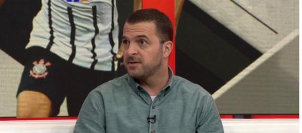 Zé Elias critica atitude do Corinthians Zé Elias critica atitude do Corinthians