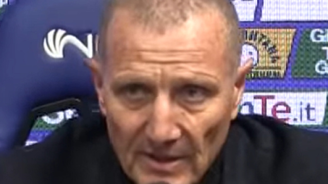 Aurelio Andreazzoli, tecnico dell'Empoli