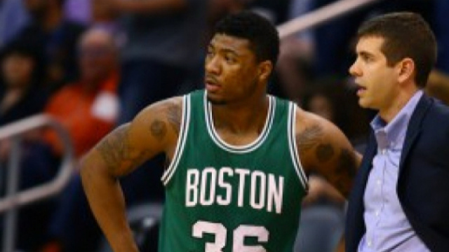 Marcus Smart se fera opérer : ça sent le sapin pour Boston en ... - thedailydunk.co