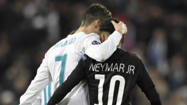 Mercato : Cristiano Ronaldo et Neymar dans le même club cet été ?