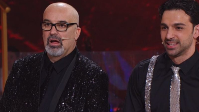 Vincitore Ballando con le Stelle 2018