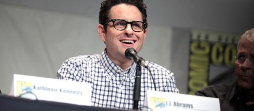 J.J. Abrams has been confirmed to have taken on the producer role for new film. [image credit: Gage Skidmore - Flickr]