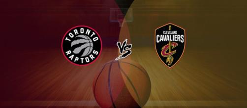 The Toronto Raptors will face elimination if they don't win tonight against the Cavaliers - [JamesOne/Youtube Screenshot]