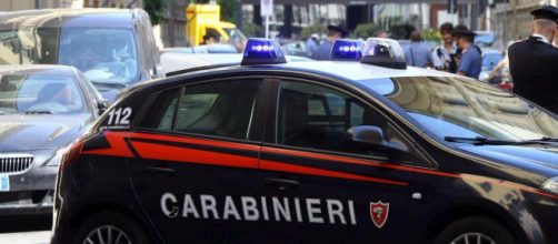 Il pensionato 86enne è stato denunciato dai Carabinieri.