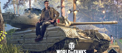 Il portiere della Juventus diventa testimonial di World of Tanks.