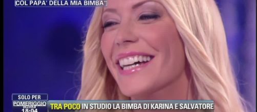 Karina Cascella umilia Patrizia del GF