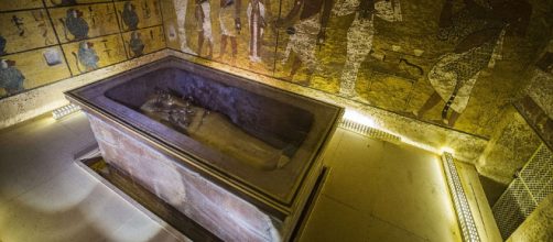 La tomba di Tutankhamon: thriller archeologico vicino alla ... - focus.it