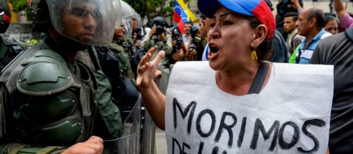 La crisis en Venezuela llega a un nivel extremo
