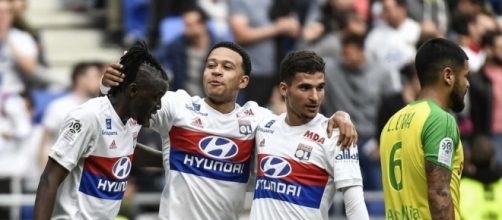 Ligue 1 : Lyon nouveau dauphin du PSG - Le Parisien - leparisien.fr