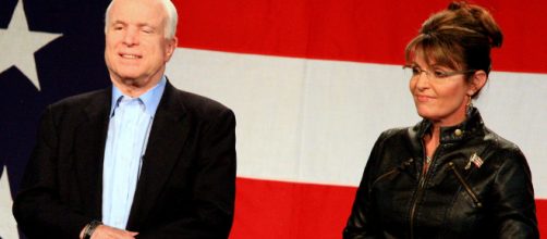 John McCain’s unkindest cut of all to Sarah Palin - [Image via bill85704/Flickr]