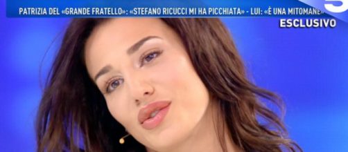 Patrizia Bonetti a Domenica Live