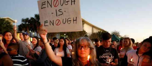 Après la tuerie de Parkland en Floride, la législation sur les ports d'armes va-t-elle changer ?