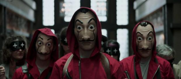 10 Curiosidades sobre a série La Casa de Papel MVB - diario26.com 10 Curiosidades sobre a série La Casa de Papel MVB - diario26.com