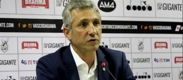 Alexandre Campello, presidente do Vasco Alexandre Campello, presidente do Vasco