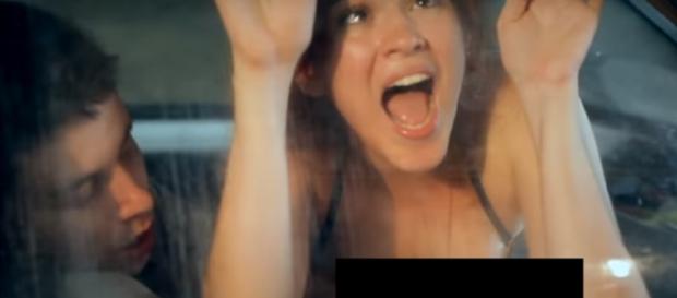 Ana Clara, do 'BBB 18', no carro Ana Clara, do 'BBB 18', no carro