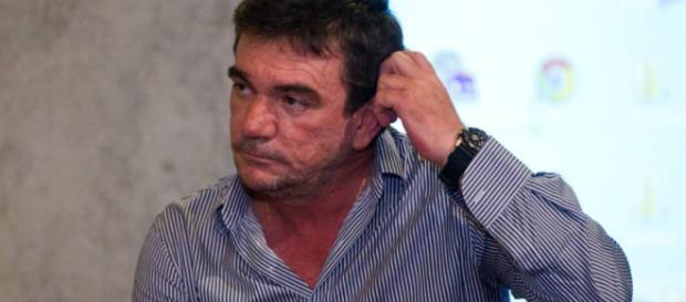 Andrés Sanchez - Presidente do Corinthians Andrés Sanchez - Presidente do Corinthians