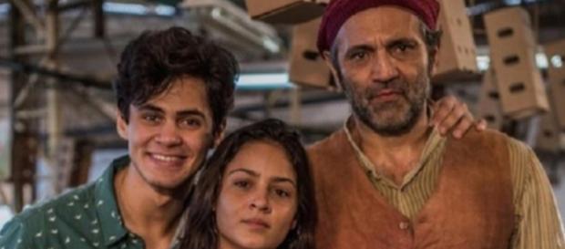 Apesar disso, Lucas demonstrou ser muito talentoso em frente às câmeras. Apesar disso, Lucas demonstrou ser muito talentoso em frente às câmeras.